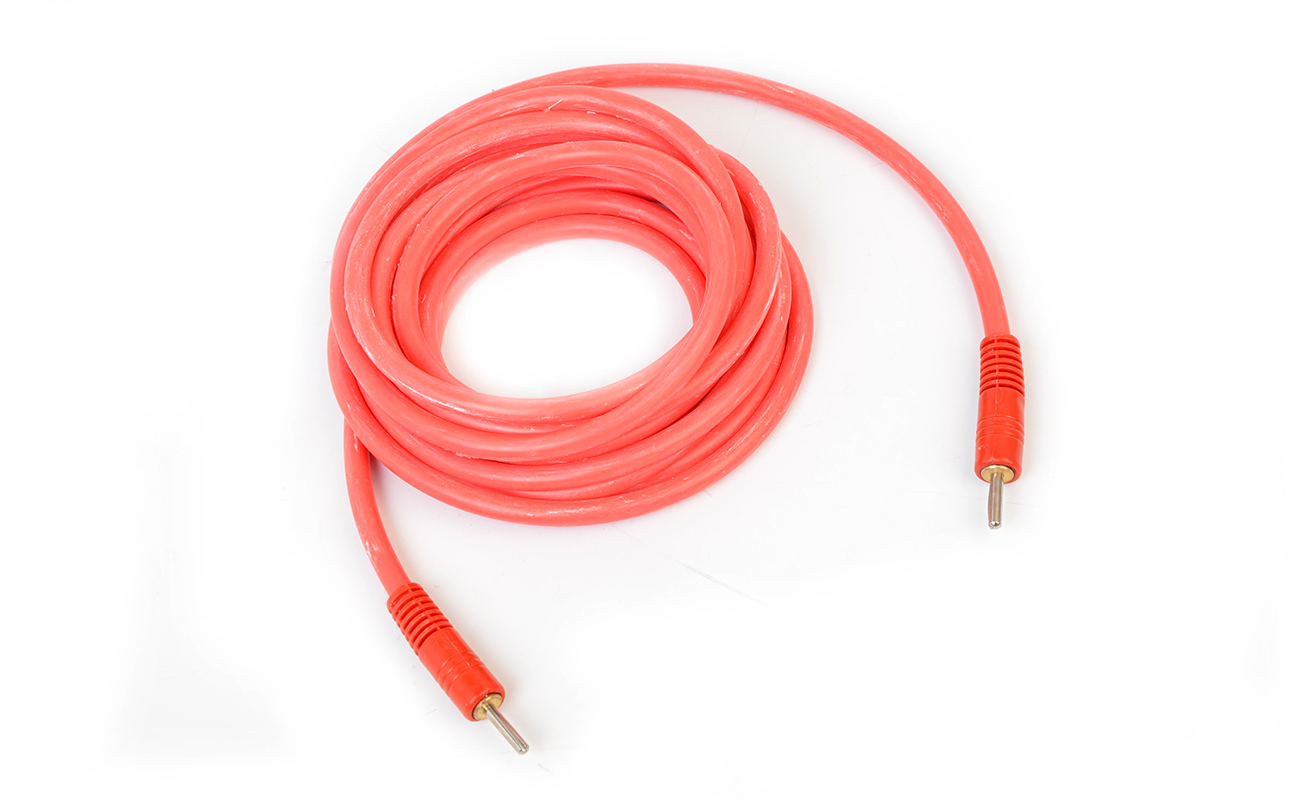变频串联谐振电缆交流耐压试验装置连接线3