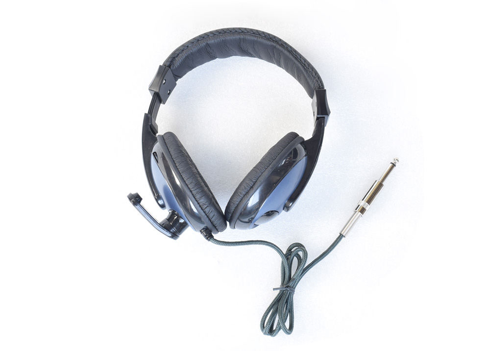 YTC630D多脉冲智能电缆故障测系统耳机